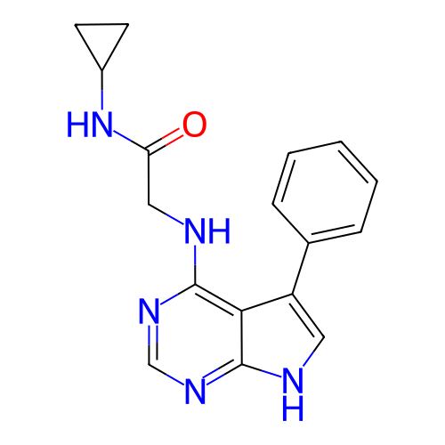 Chemical structure of BindingDB Monomer ID 50178000