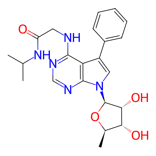 Chemical structure of BindingDB Monomer ID 50178004