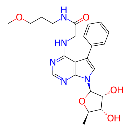 Chemical structure of BindingDB Monomer ID 50178005