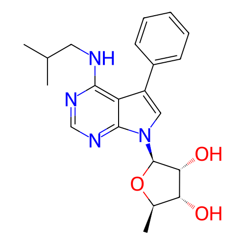 Chemical structure of BindingDB Monomer ID 50178006