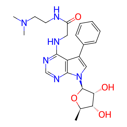 Chemical structure of BindingDB Monomer ID 50178012