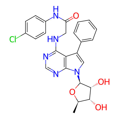 Chemical structure of BindingDB Monomer ID 50178014