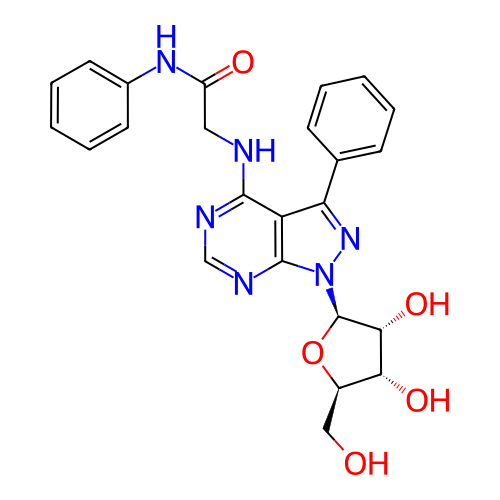 Chemical structure of BindingDB Monomer ID 50178018