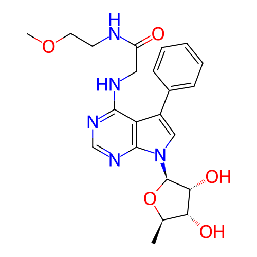 Chemical structure of BindingDB Monomer ID 50178020