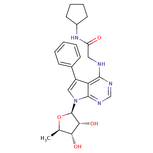 Chemical structure of BindingDB Monomer ID 50178027