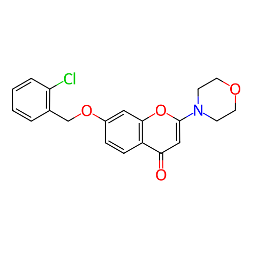 Chemical structure of BindingDB Monomer ID 50178031