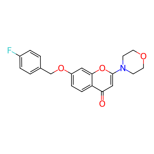 Chemical structure of BindingDB Monomer ID 50178033