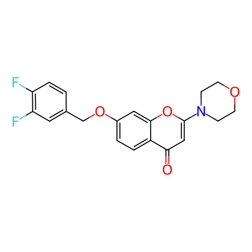 Chemical structure of BindingDB Monomer ID 50178044