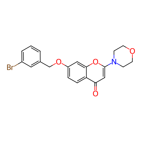 Chemical structure of BindingDB Monomer ID 50178064