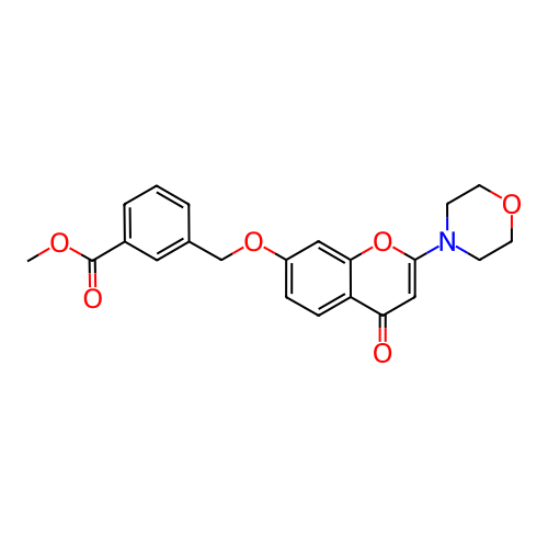 Chemical structure of BindingDB Monomer ID 50178066