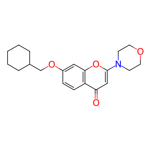 Chemical structure of BindingDB Monomer ID 50178070