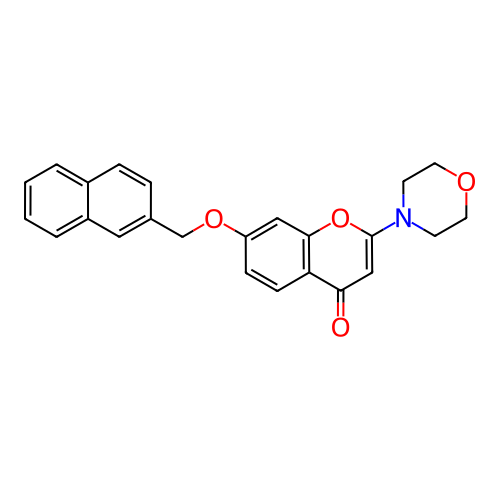 Chemical structure of BindingDB Monomer ID 50178080