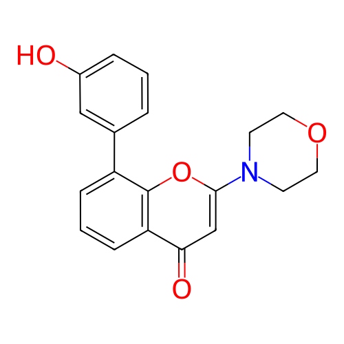Chemical structure of BindingDB Monomer ID 50178081
