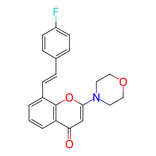 Chemical structure of BindingDB Monomer ID 50178088