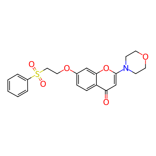Chemical structure of BindingDB Monomer ID 50178111