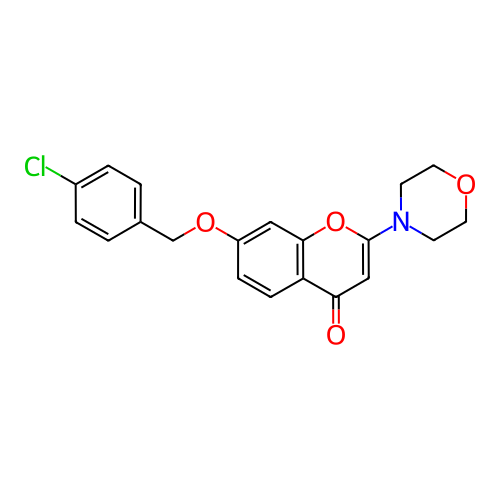 Chemical structure of BindingDB Monomer ID 50178118
