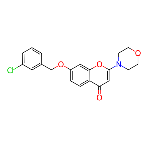 Chemical structure of BindingDB Monomer ID 50178126