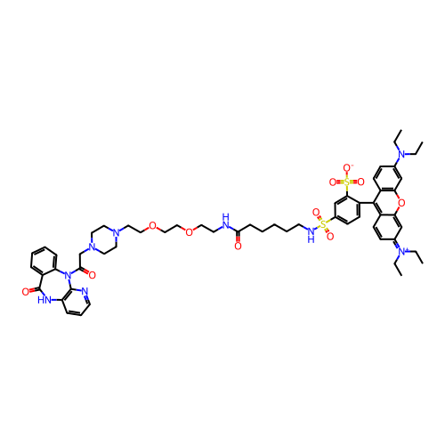 Chemical structure of BindingDB Monomer ID 50178130