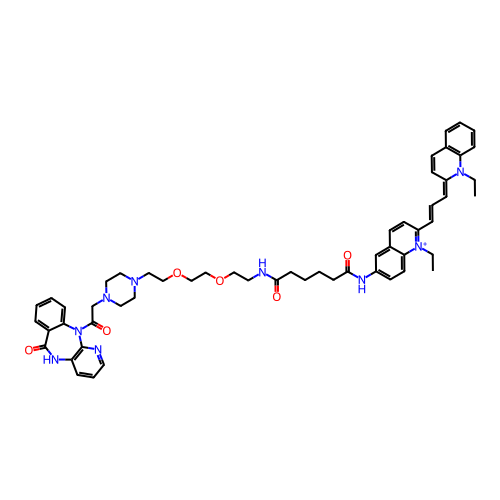 Chemical structure of BindingDB Monomer ID 50178133