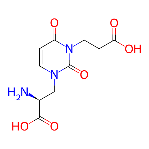 Chemical structure of BindingDB Monomer ID 50178138