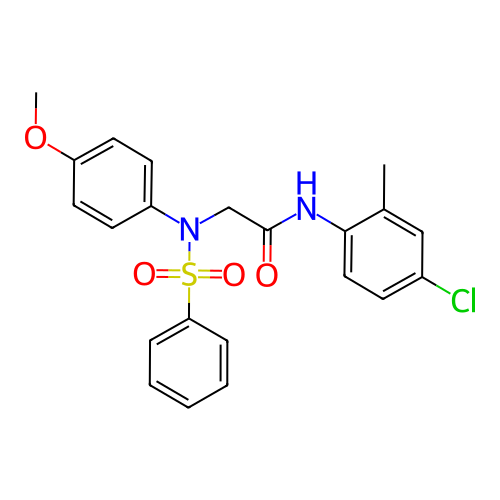 Chemical structure of BindingDB Monomer ID 50178184