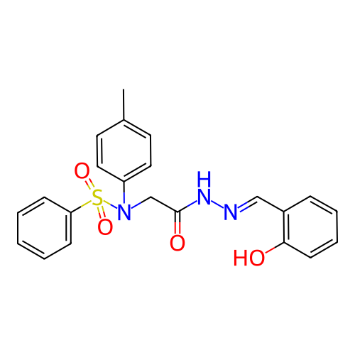 Chemical structure of BindingDB Monomer ID 50178212