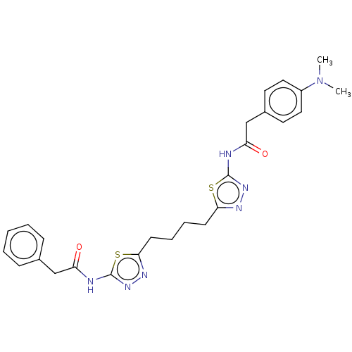 Chemical structure of BindingDB Monomer ID 50178236