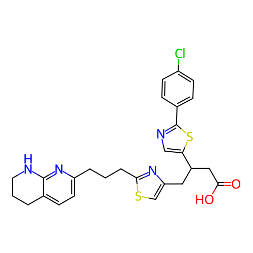 Chemical structure of BindingDB Monomer ID 50178238