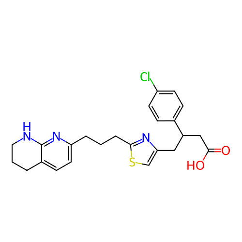 Chemical structure of BindingDB Monomer ID 50178246