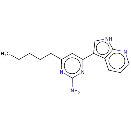 Chemical structure of BindingDB Monomer ID 50178264