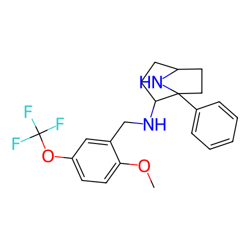 Chemical structure of BindingDB Monomer ID 50178267