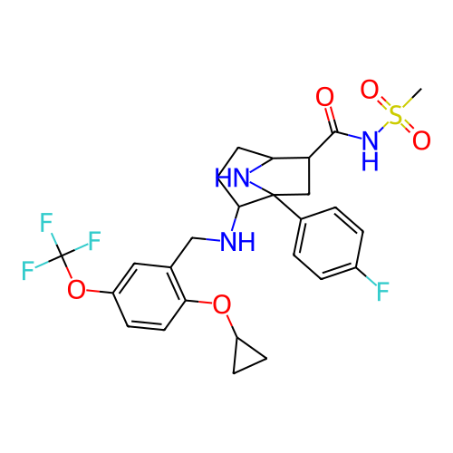 Chemical structure of BindingDB Monomer ID 50178268