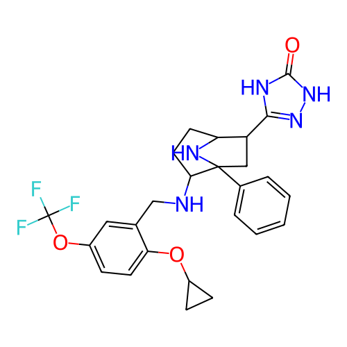 Chemical structure of BindingDB Monomer ID 50178276