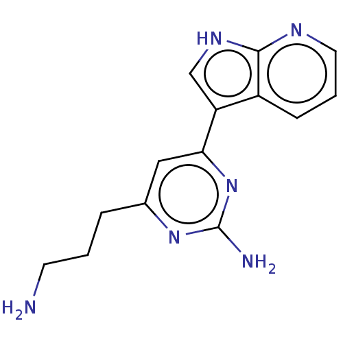 Chemical structure of BindingDB Monomer ID 50178277