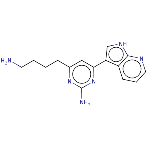 Chemical structure of BindingDB Monomer ID 50178278