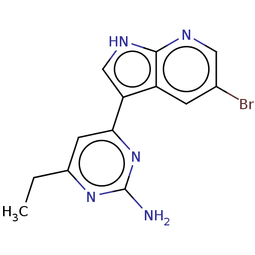 Chemical structure of BindingDB Monomer ID 50178279
