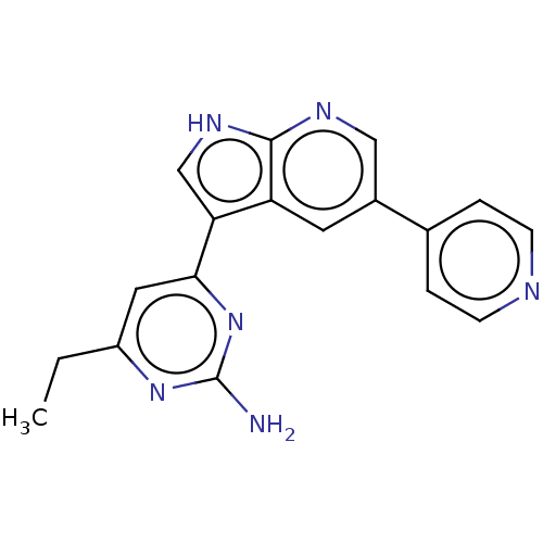 Chemical structure of BindingDB Monomer ID 50178282