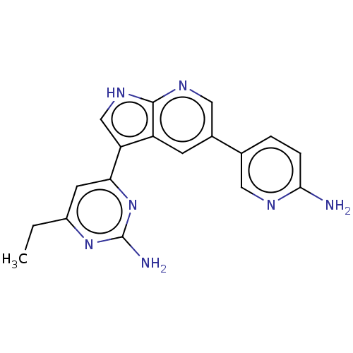 Chemical structure of BindingDB Monomer ID 50178283