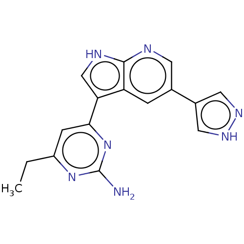 Chemical structure of BindingDB Monomer ID 50178285