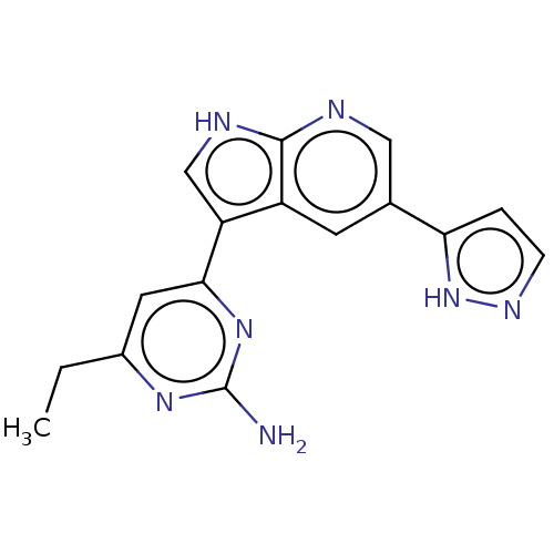 Chemical structure of BindingDB Monomer ID 50178286