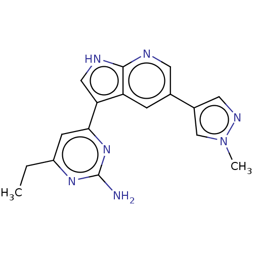 Chemical structure of BindingDB Monomer ID 50178287
