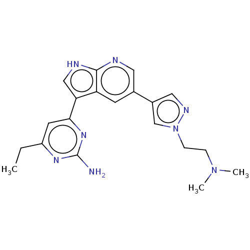 Chemical structure of BindingDB Monomer ID 50178290