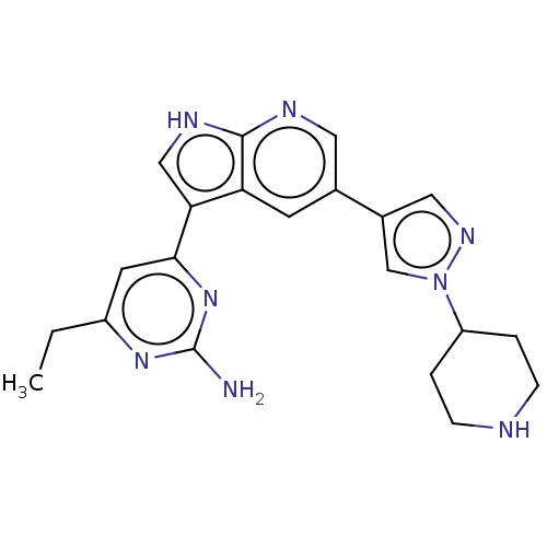 Chemical structure of BindingDB Monomer ID 50178291