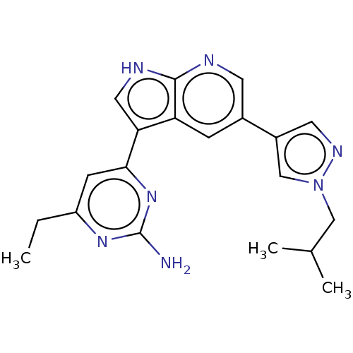 Chemical structure of BindingDB Monomer ID 50178292