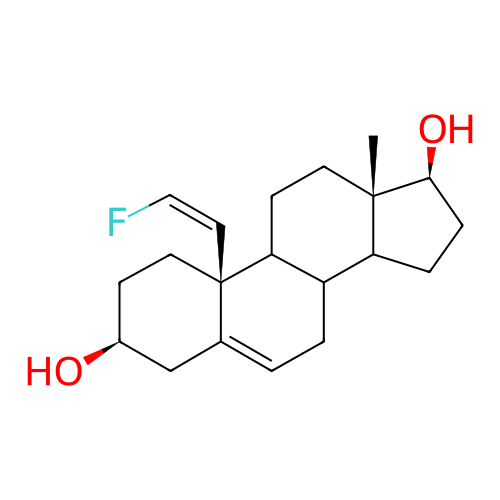 Chemical structure of BindingDB Monomer ID 50178318