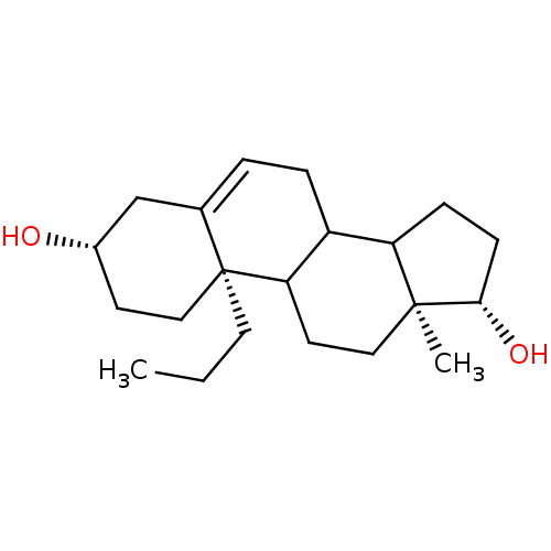 Chemical structure of BindingDB Monomer ID 50178327