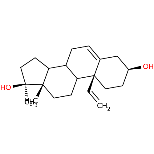Chemical structure of BindingDB Monomer ID 50178328