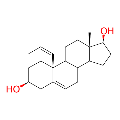 Chemical structure of BindingDB Monomer ID 50178333