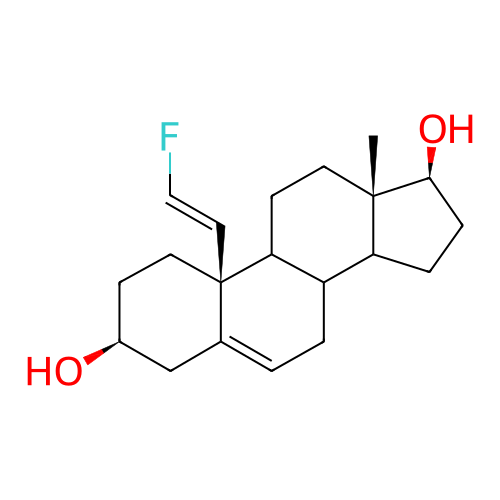 Chemical structure of BindingDB Monomer ID 50178334