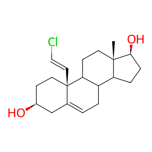 Chemical structure of BindingDB Monomer ID 50178335